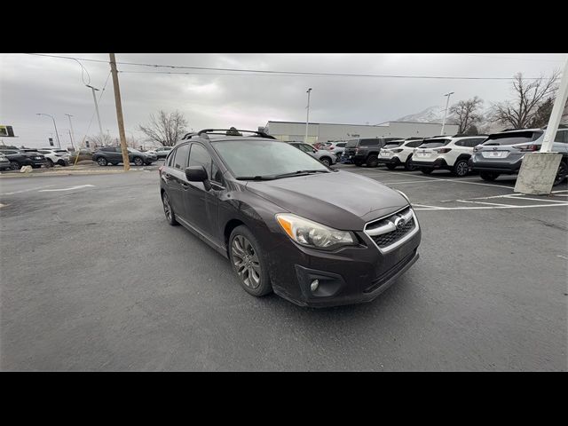 2013 Subaru Impreza 2.0i Sport Limited