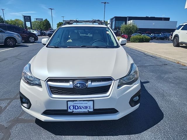 2013 Subaru Impreza 2.0i Sport Limited