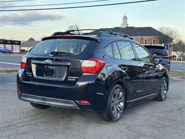 2013 Subaru Impreza 2.0i Sport Limited