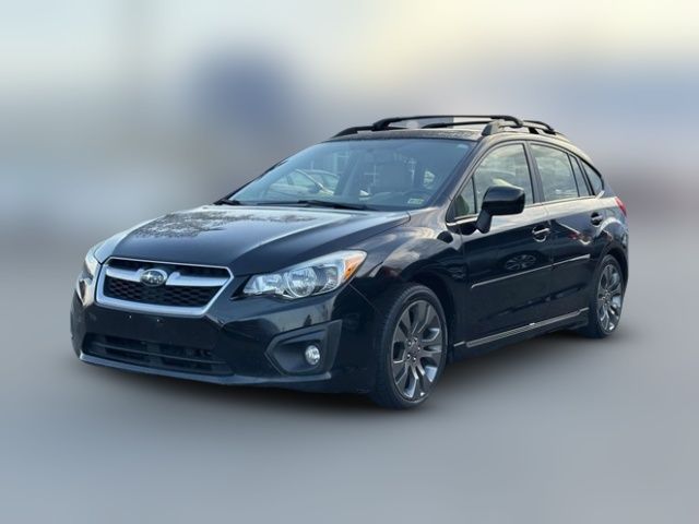 2013 Subaru Impreza 2.0i Sport Limited