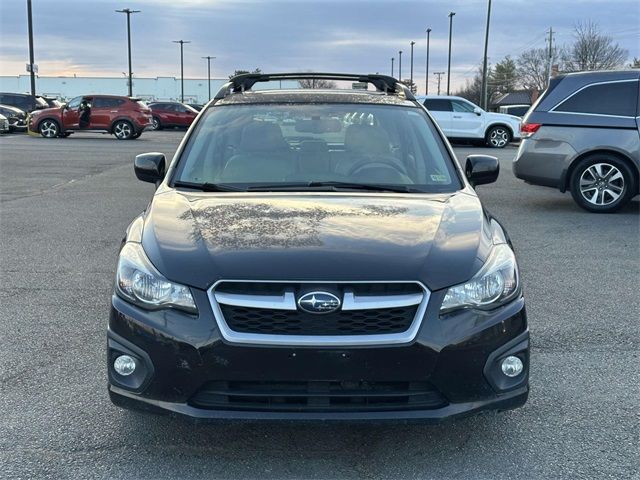 2013 Subaru Impreza 2.0i Sport Limited