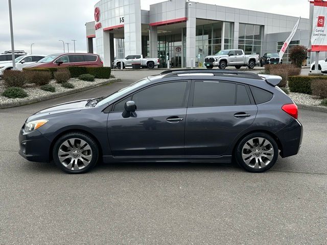 2013 Subaru Impreza 2.0i Sport Limited