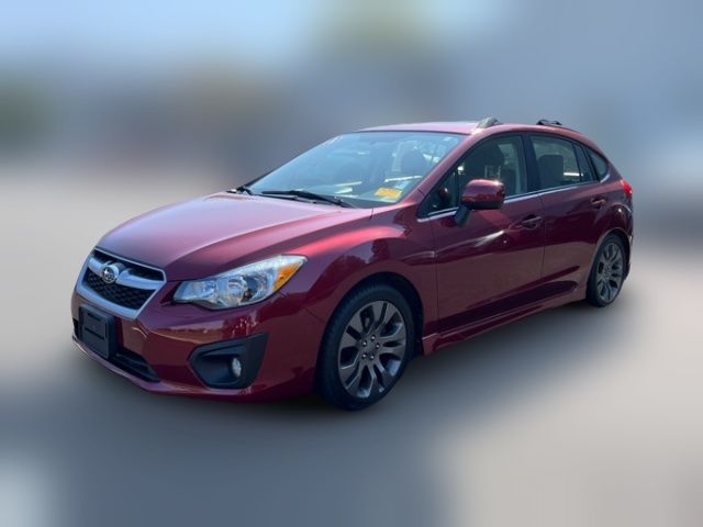 2013 Subaru Impreza 2.0i Sport Limited