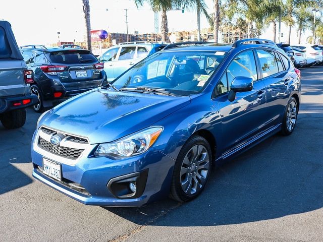 2013 Subaru Impreza 2.0i Sport Limited