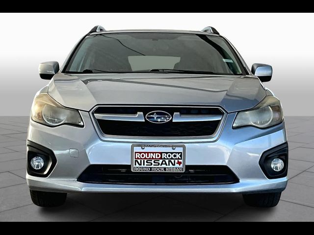 2013 Subaru Impreza 2.0i Sport Limited