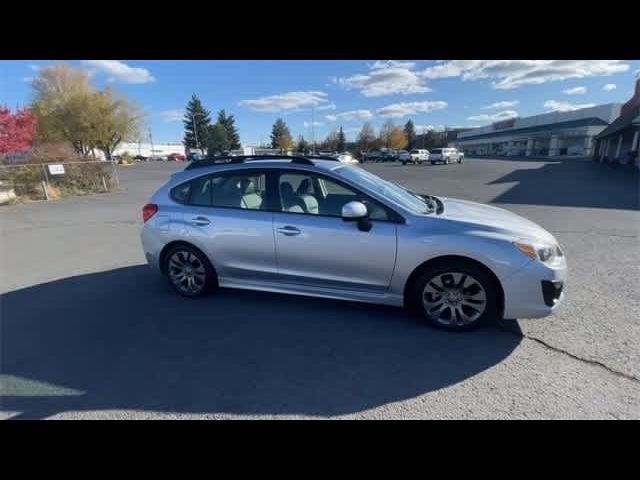 2013 Subaru Impreza 2.0i Sport Limited