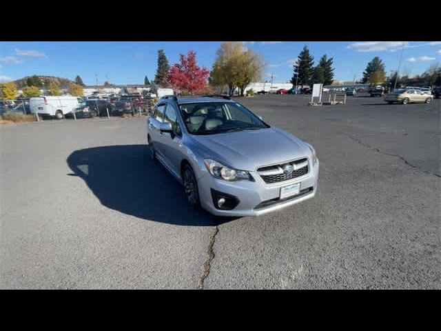 2013 Subaru Impreza 2.0i Sport Limited