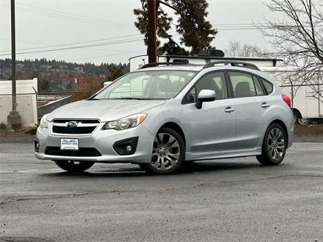 2013 Subaru Impreza 2.0i Sport Limited