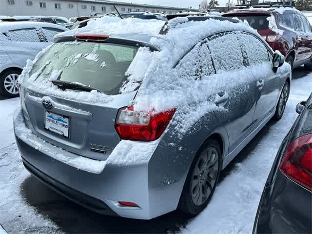 2013 Subaru Impreza 2.0i Sport Limited