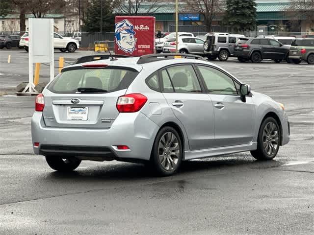 2013 Subaru Impreza 2.0i Sport Limited