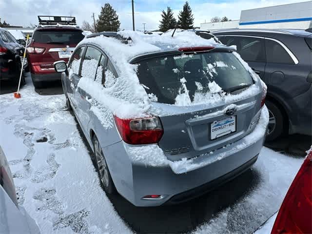 2013 Subaru Impreza 2.0i Sport Limited