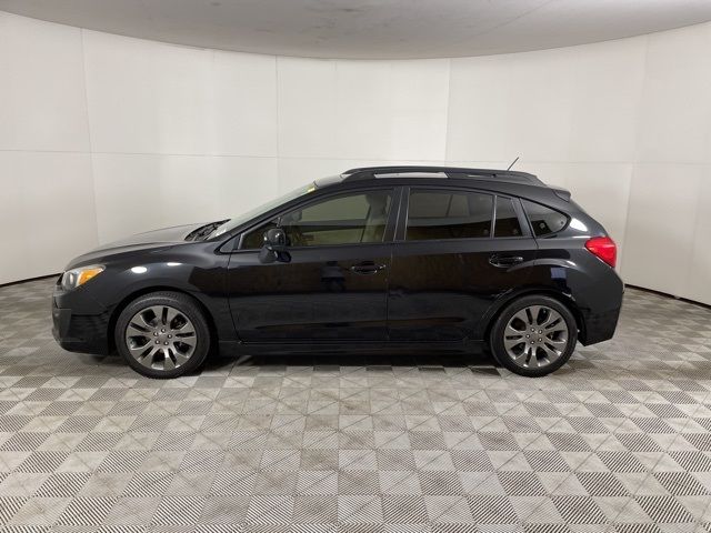 2013 Subaru Impreza 2.0i Sport Limited