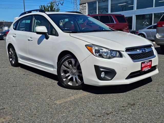 2013 Subaru Impreza 2.0i Sport Limited