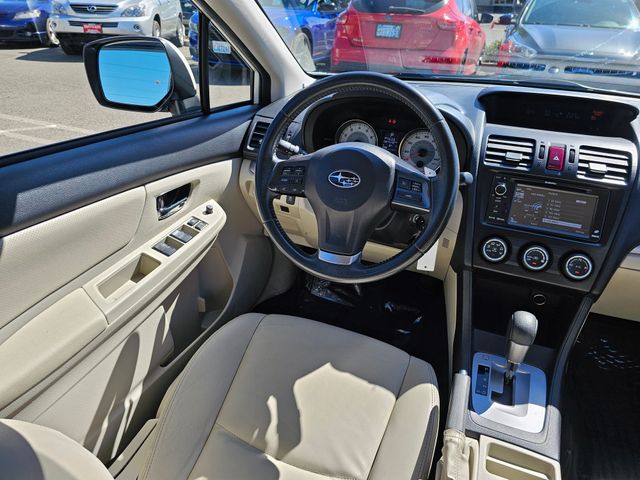 2013 Subaru Impreza 2.0i Sport Limited