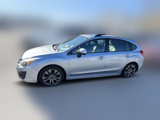 2013 Subaru Impreza 2.0i Sport Limited