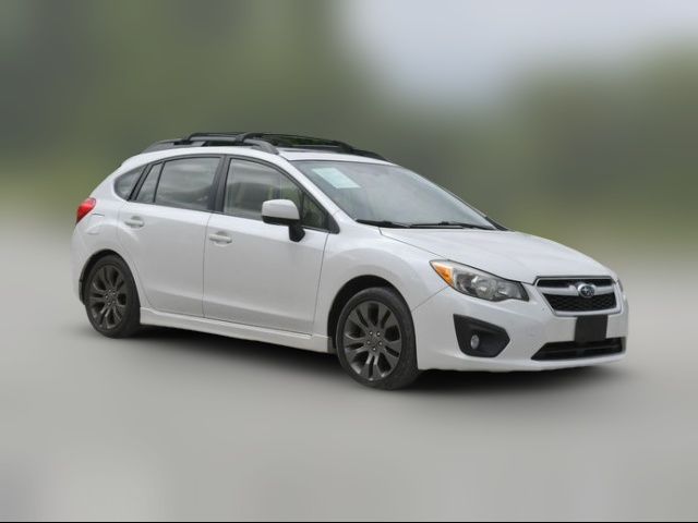 2013 Subaru Impreza 2.0i Sport Limited