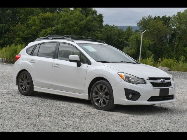 2013 Subaru Impreza 2.0i Sport Limited