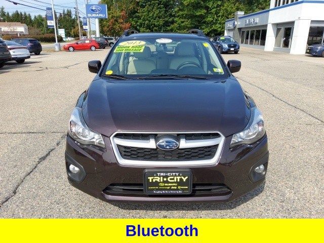 2013 Subaru Impreza 2.0i Sport Limited