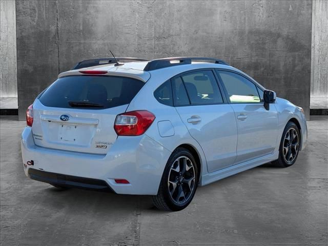 2013 Subaru Impreza 2.0i Sport Limited