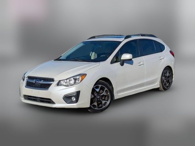 2013 Subaru Impreza 2.0i Sport Limited