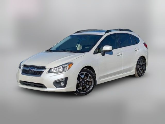 2013 Subaru Impreza 2.0i Sport Limited