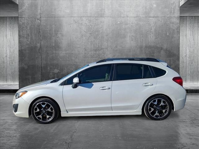 2013 Subaru Impreza 2.0i Sport Limited