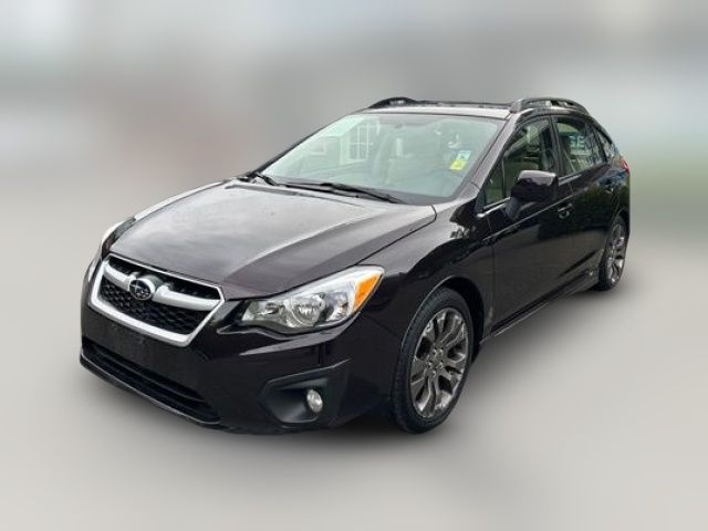 2013 Subaru Impreza 2.0i Sport Limited