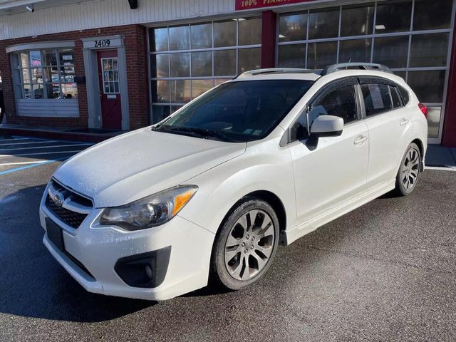 2013 Subaru Impreza 2.0i Sport Limited