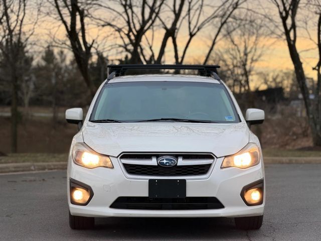 2013 Subaru Impreza 2.0i Sport Limited