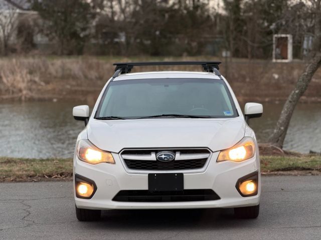 2013 Subaru Impreza 2.0i Sport Limited