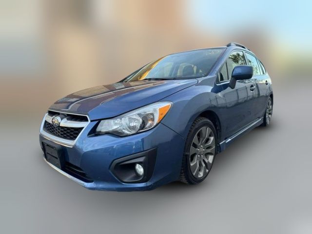 2013 Subaru Impreza 2.0i Sport Limited