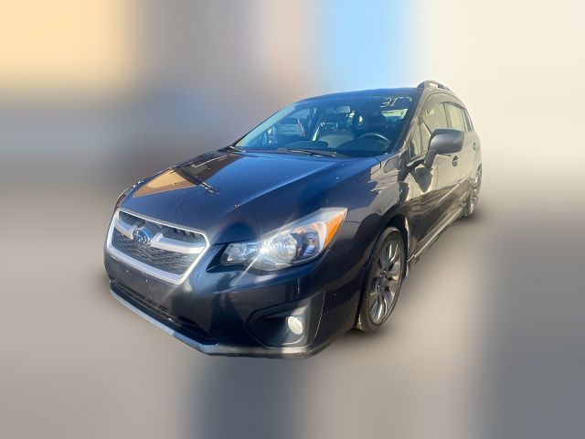 2013 Subaru Impreza 2.0i Sport Limited