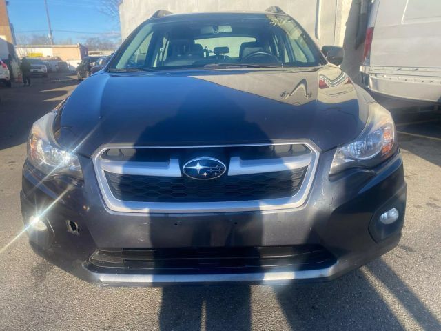 2013 Subaru Impreza 2.0i Sport Limited