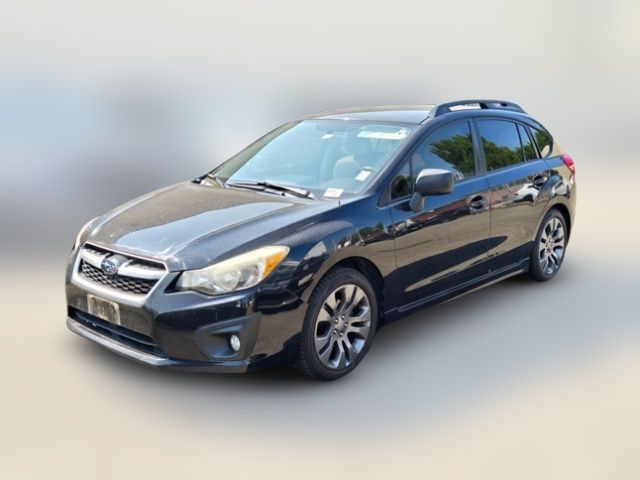 2013 Subaru Impreza 2.0i Sport Premium