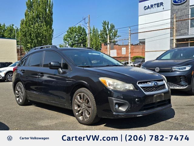 2013 Subaru Impreza 2.0i Sport Premium