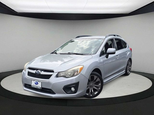 2013 Subaru Impreza 2.0i Sport Premium