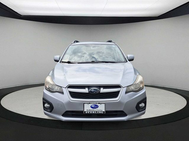 2013 Subaru Impreza 2.0i Sport Premium