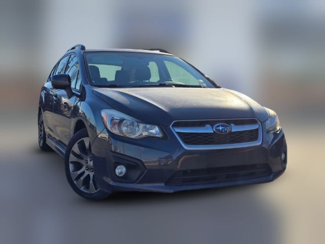 2013 Subaru Impreza 2.0i Sport Premium