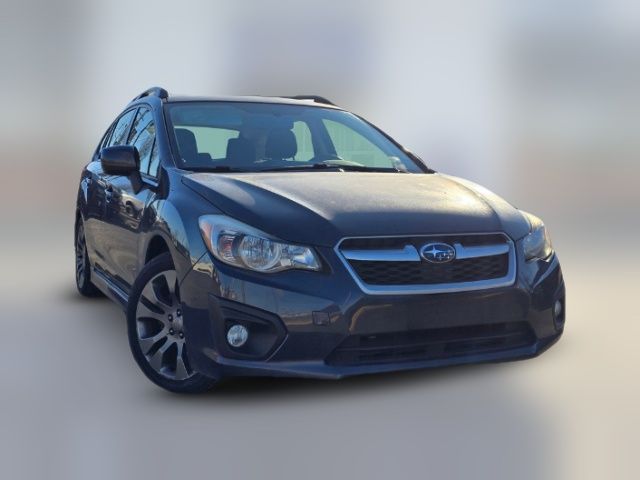 2013 Subaru Impreza 2.0i Sport Premium