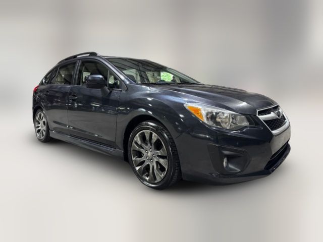 2013 Subaru Impreza 2.0i Sport Premium