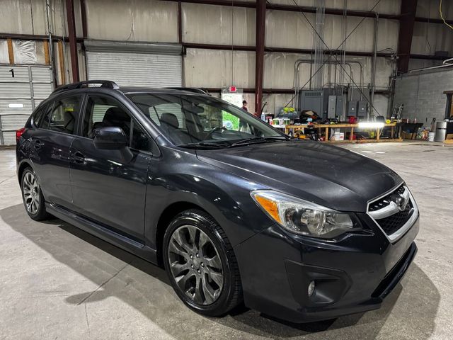 2013 Subaru Impreza 2.0i Sport Premium