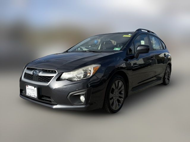 2013 Subaru Impreza 2.0i Sport Premium