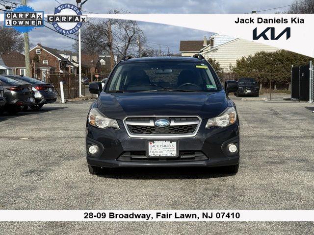 2013 Subaru Impreza 2.0i Sport Premium