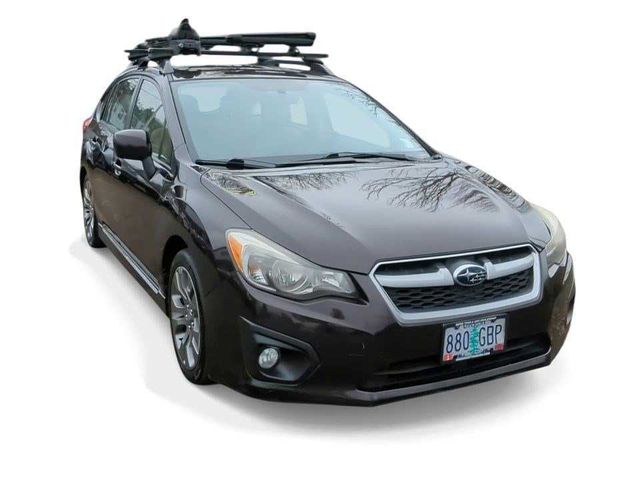 2013 Subaru Impreza 2.0i Sport Premium