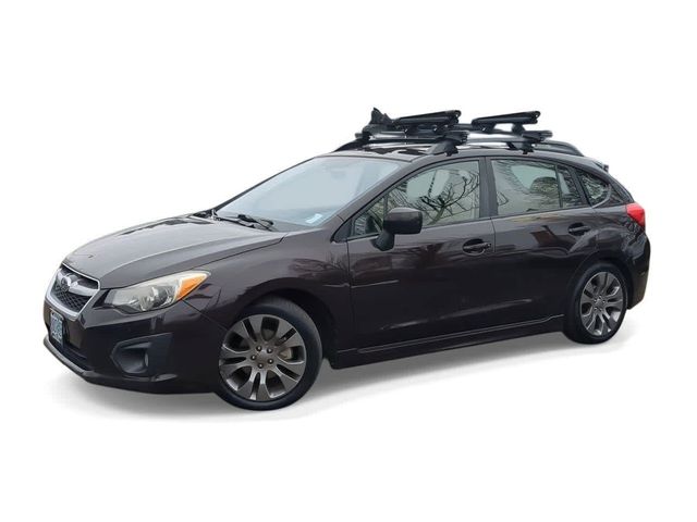 2013 Subaru Impreza 2.0i Sport Premium