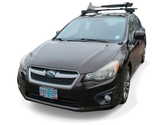 2013 Subaru Impreza 2.0i Sport Premium