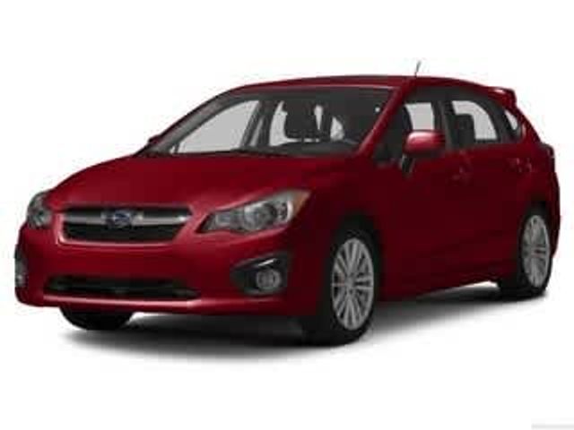 2013 Subaru Impreza 2.0i Sport Premium