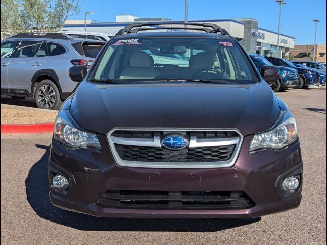 2013 Subaru Impreza 2.0i Sport Premium