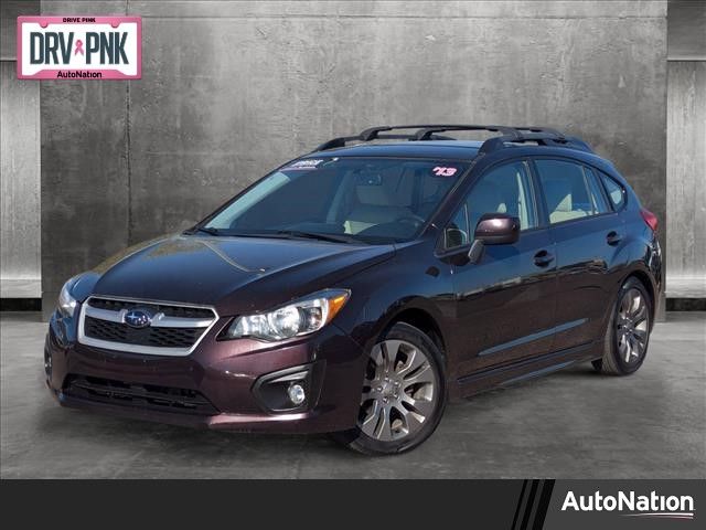 2013 Subaru Impreza 2.0i Sport Premium