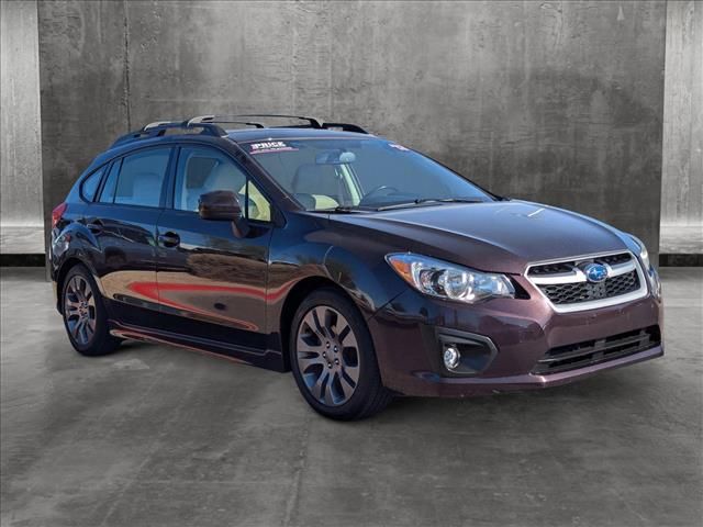 2013 Subaru Impreza 2.0i Sport Premium